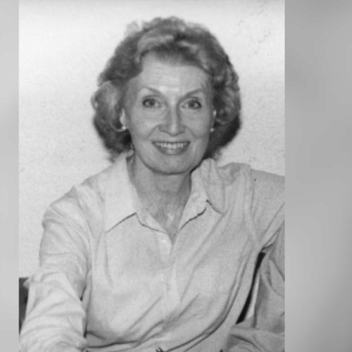 The Estate of Frances S. Patai